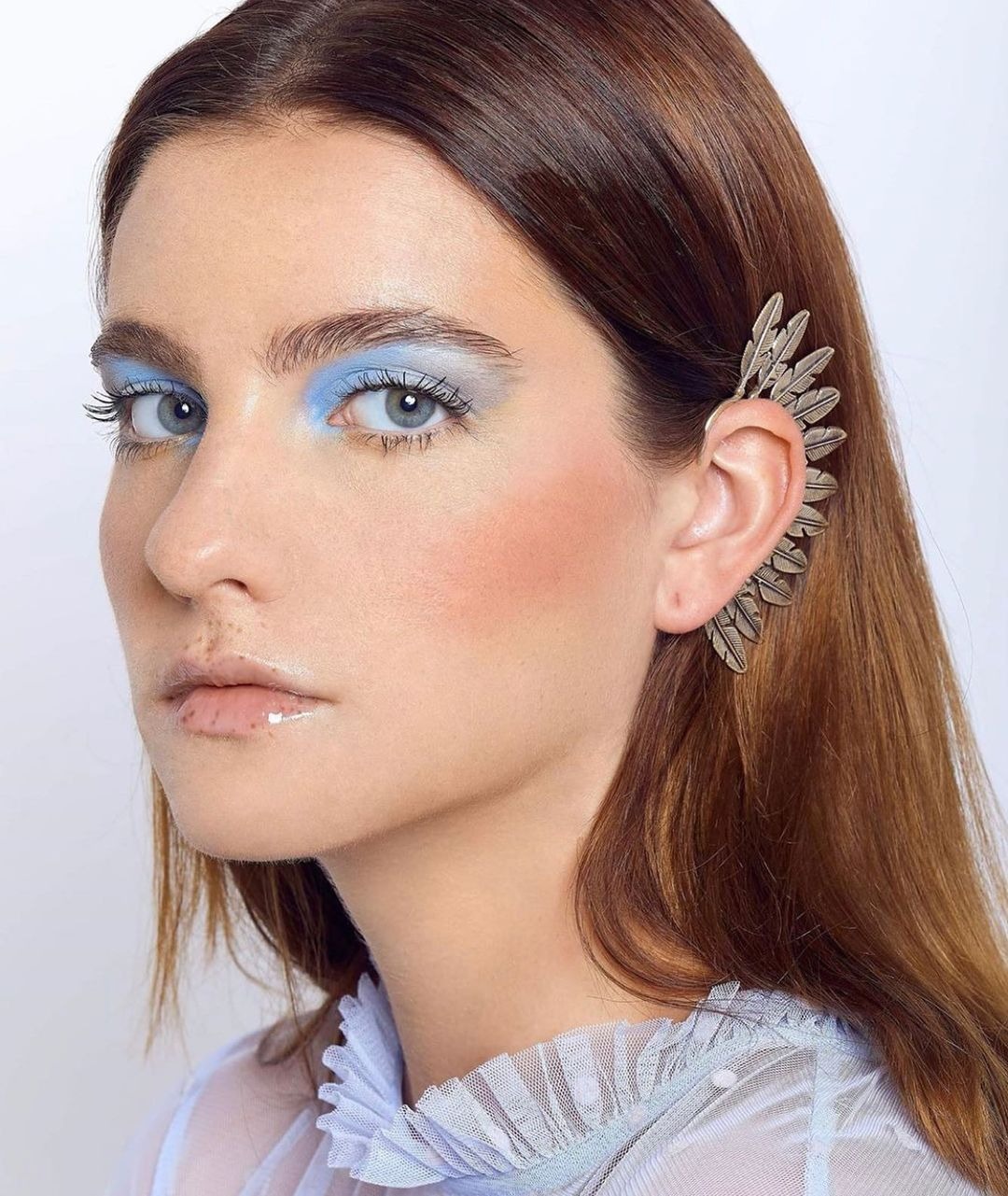 Julia, model in London — picture 34