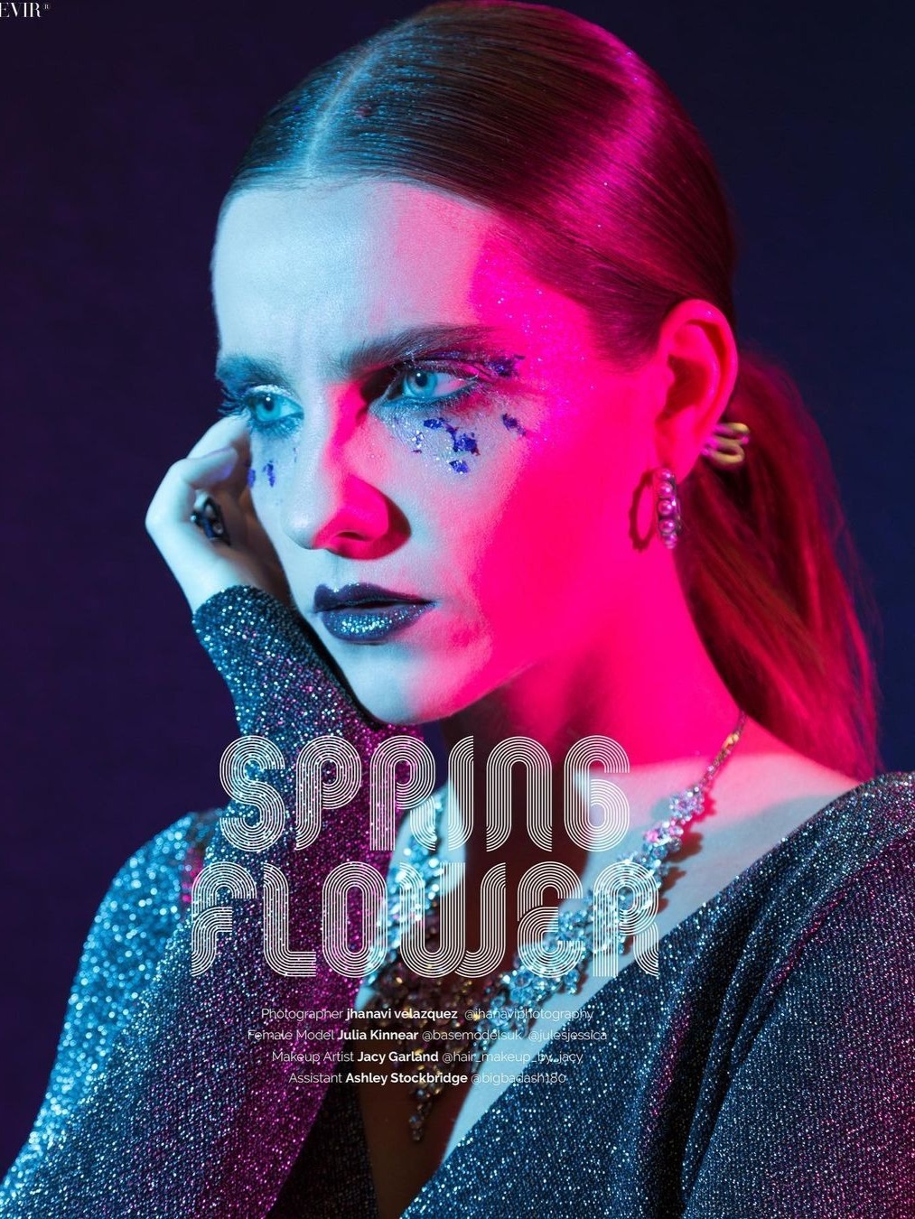 Julia, model in London — picture 8