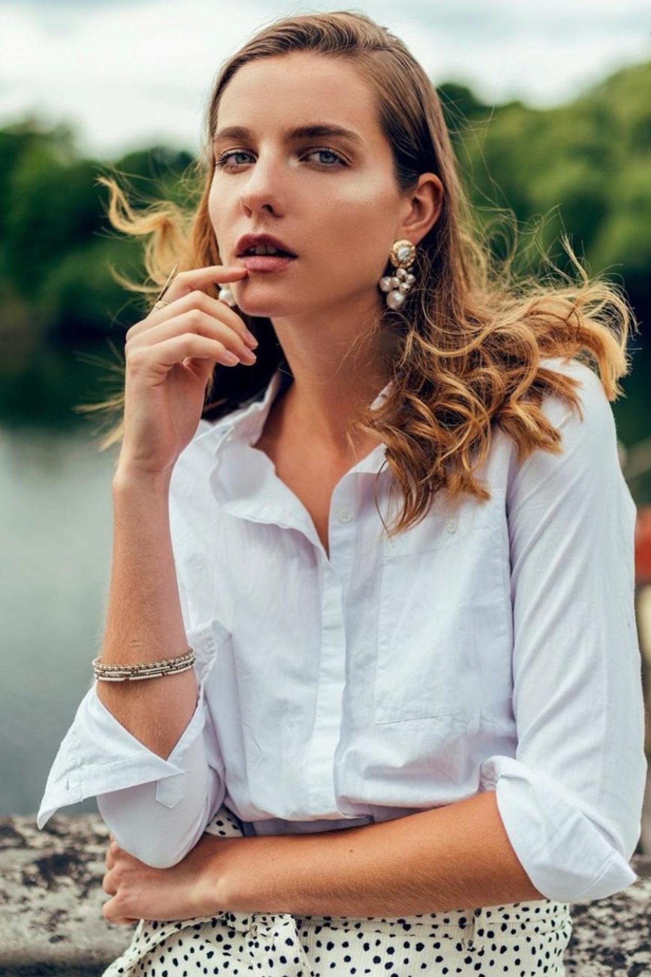 Julia, model in London — picture 21
