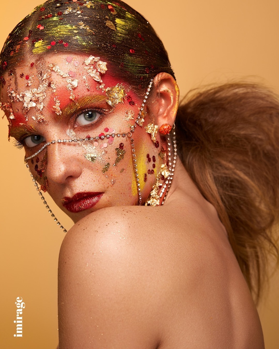 Julia, model in London — picture 28