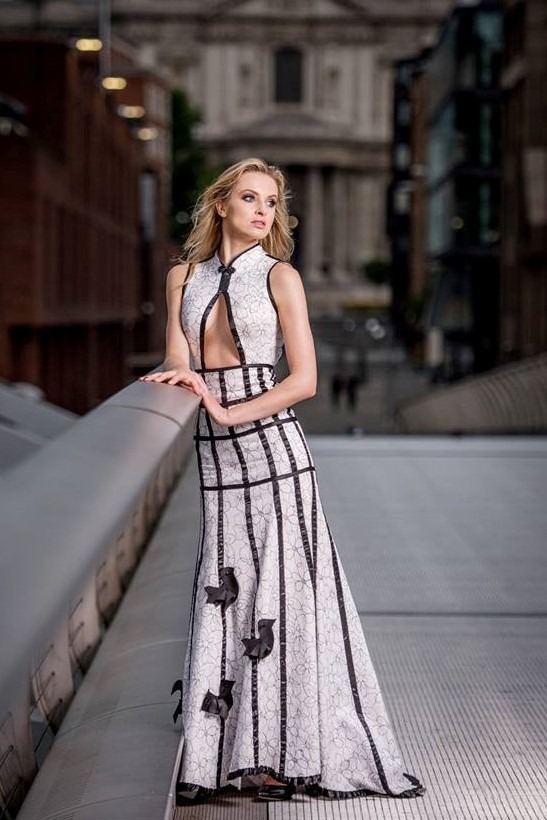 JOANNA EMILIA, model in London — picture 8
