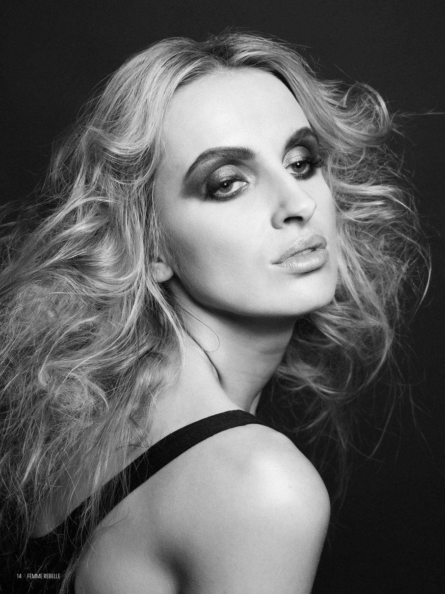 JOANNA EMILIA, model in London — picture 4