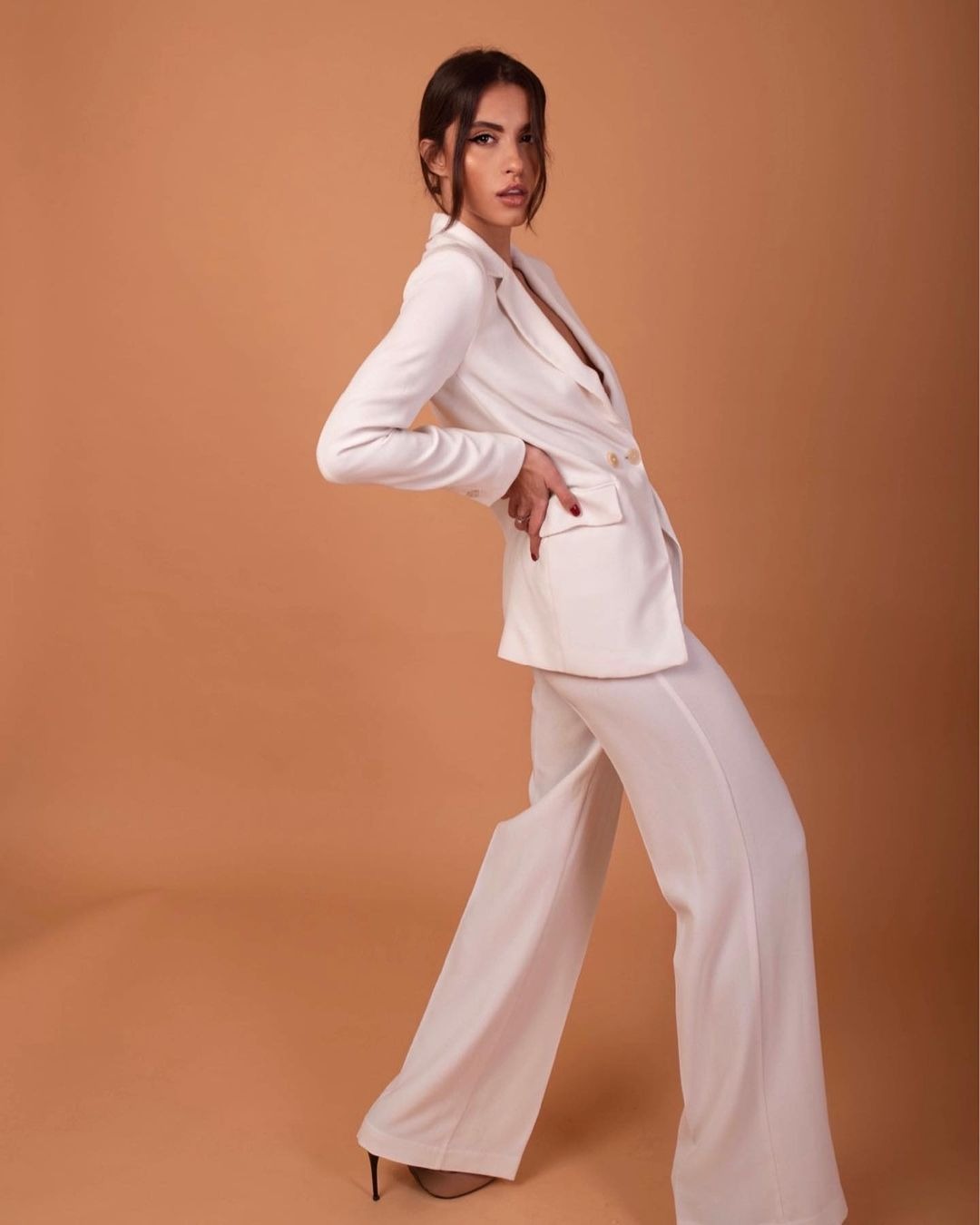 Luchiya, model in London — picture 5