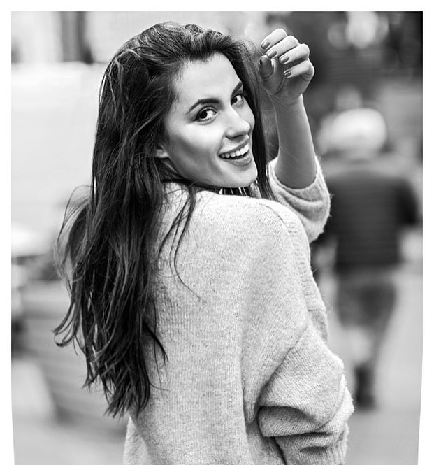 Luchiya, model in London — picture 8