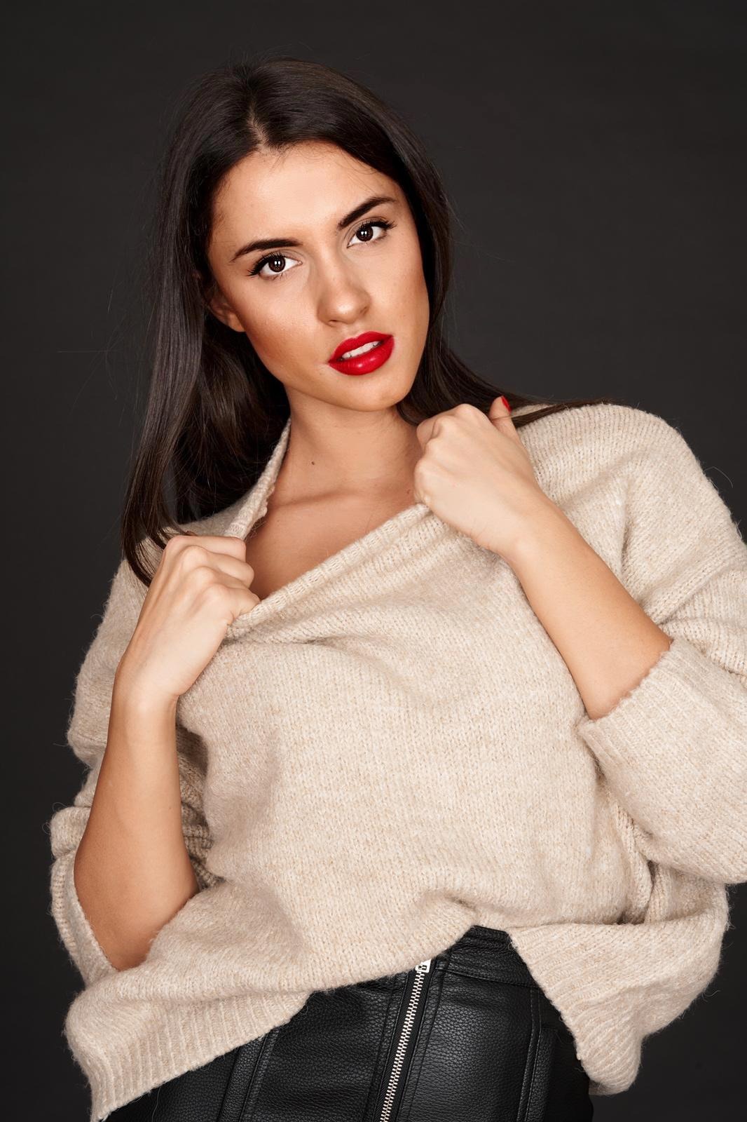 Luchiya, model in London — picture 12