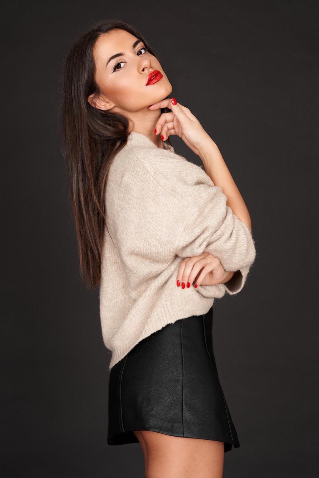 Luchiya, model in London — picture 13