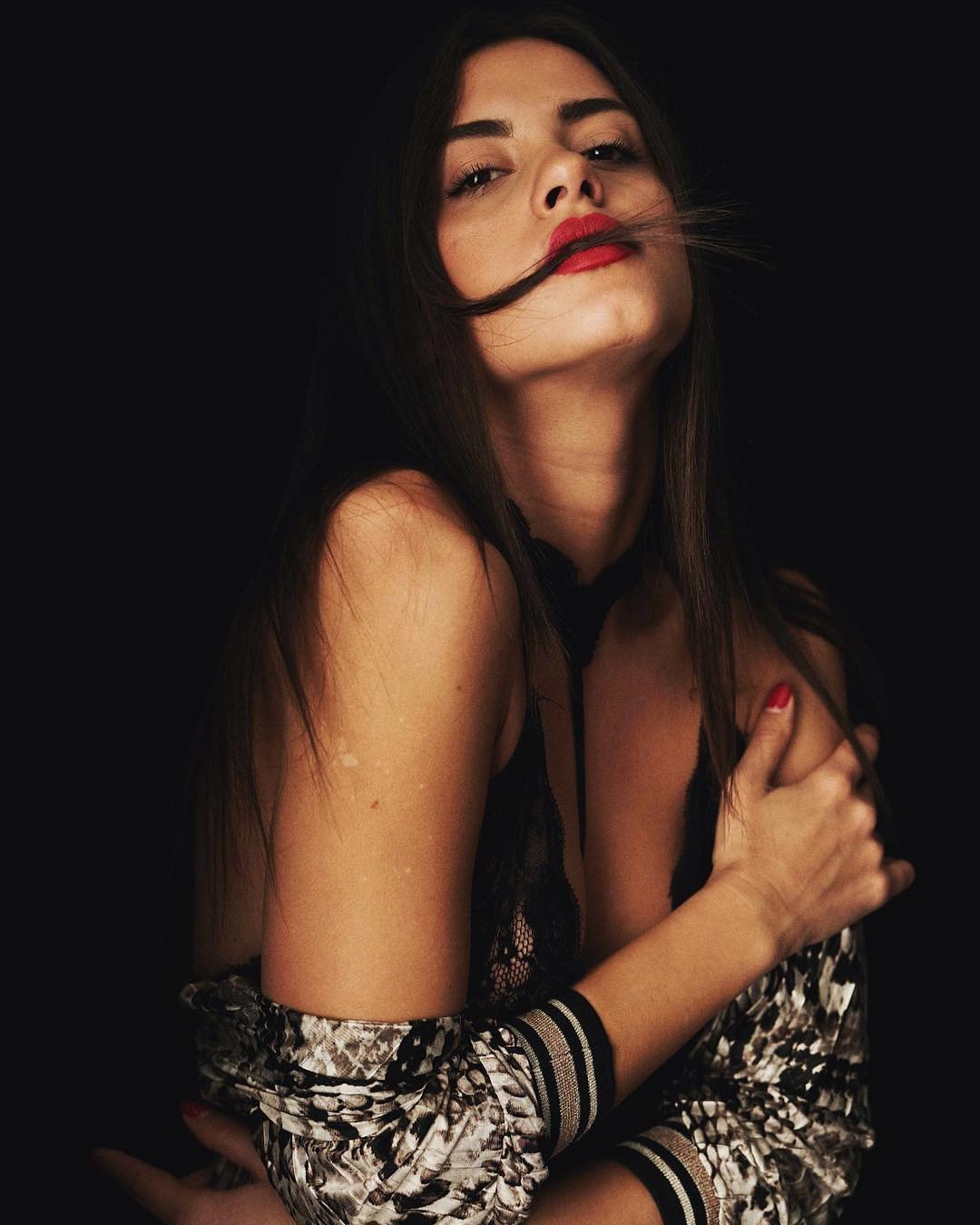 Luchiya, model in London — picture 14
