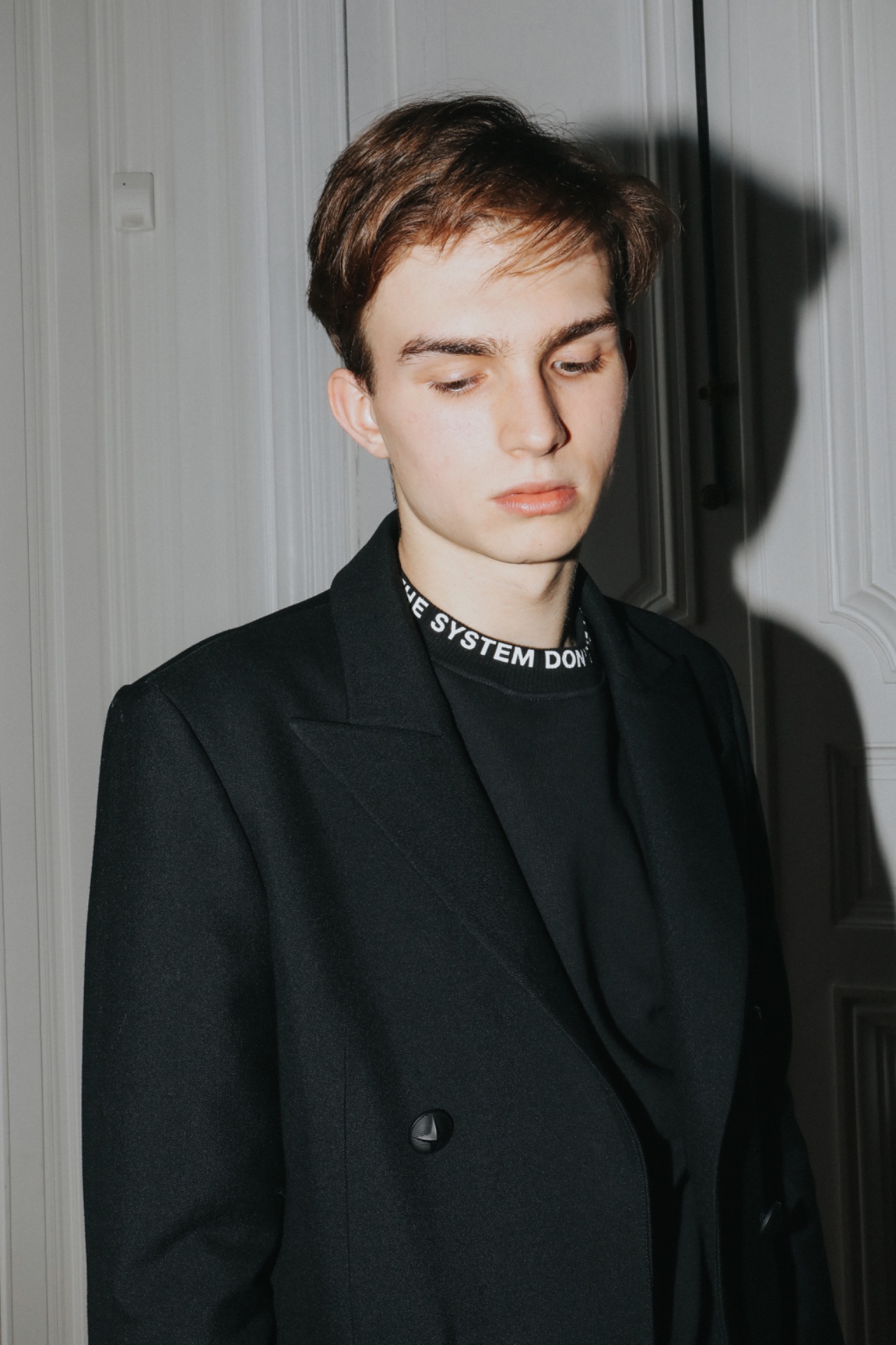 Aivis, model in Paris — picture 13