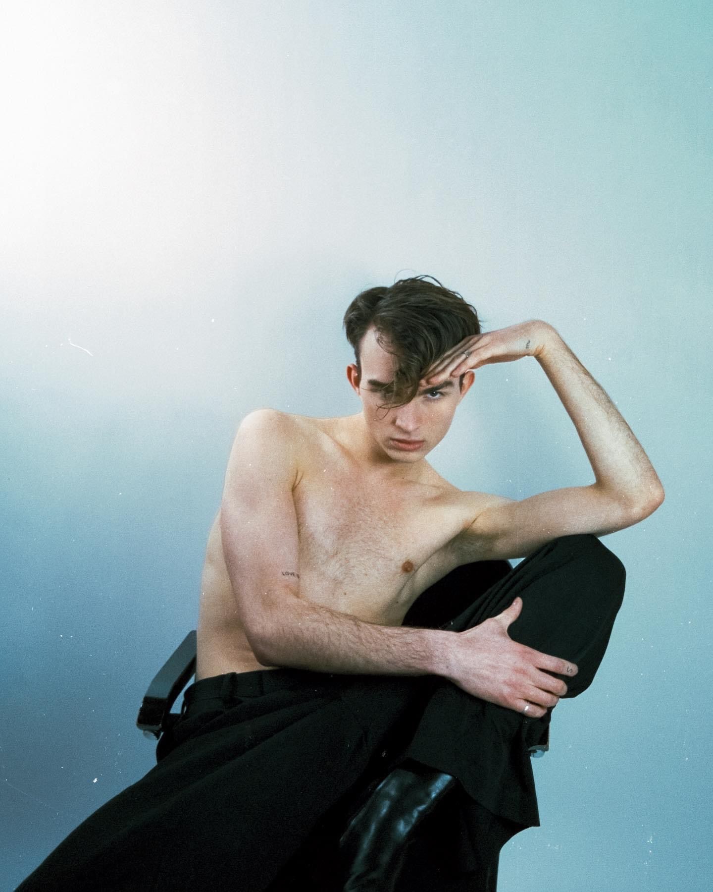 Aivis, model in Paris — picture 19