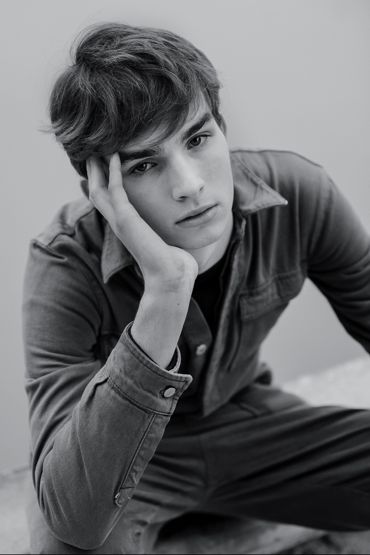 Aivis, model in Paris — picture 7