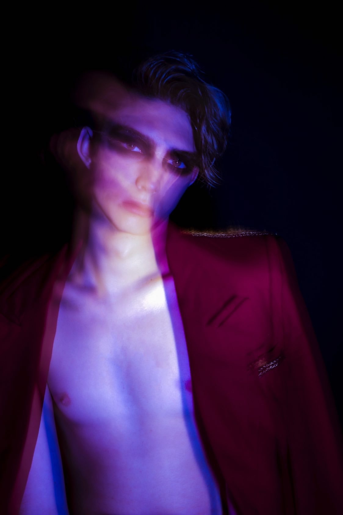 Aivis, model in Paris — picture 10