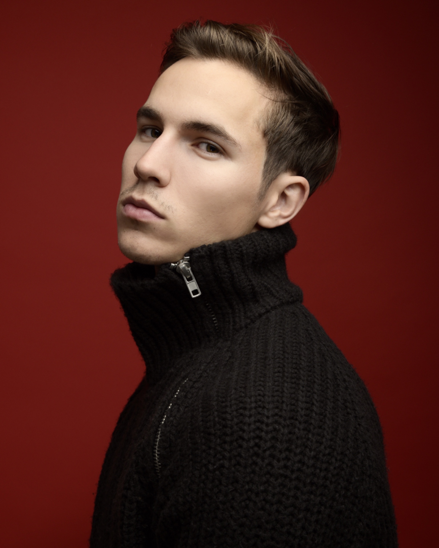 Tim, model in Paris — picture 13