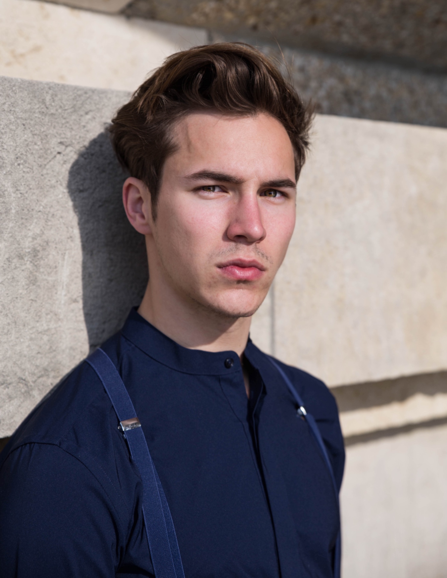 Tim, model in Paris — picture 15