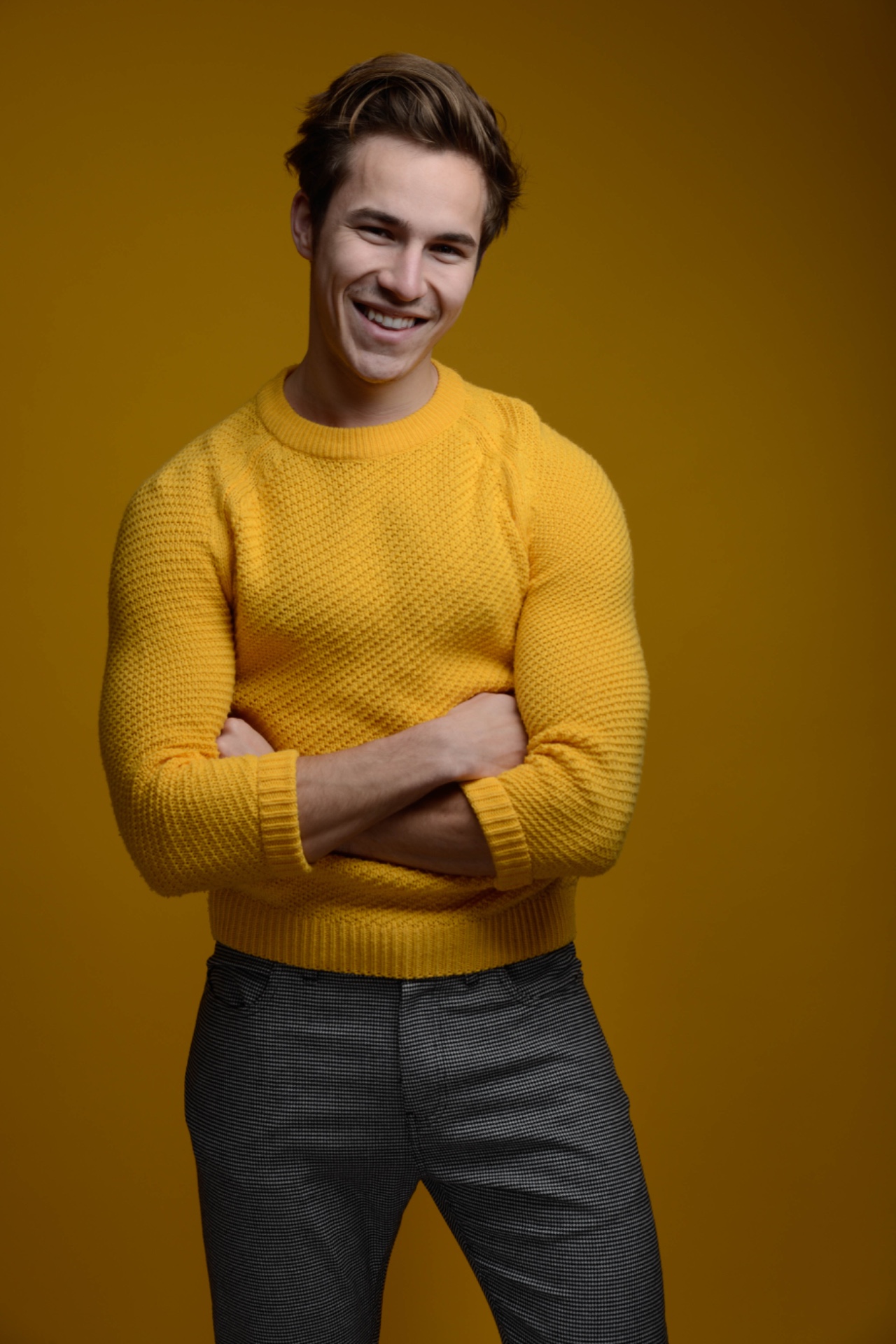Tim, model in Paris — picture 16