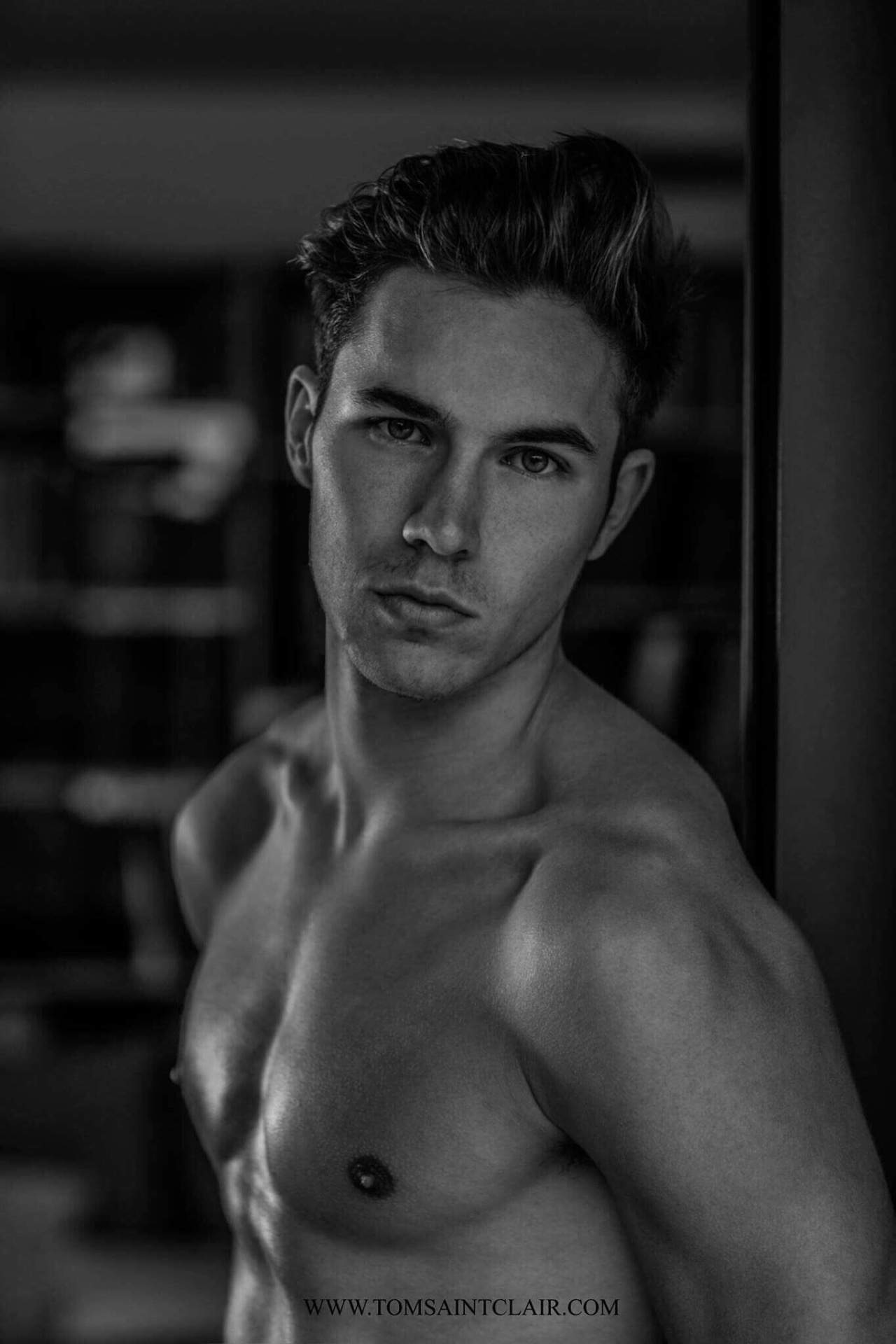 Tim, model in Paris — picture 18