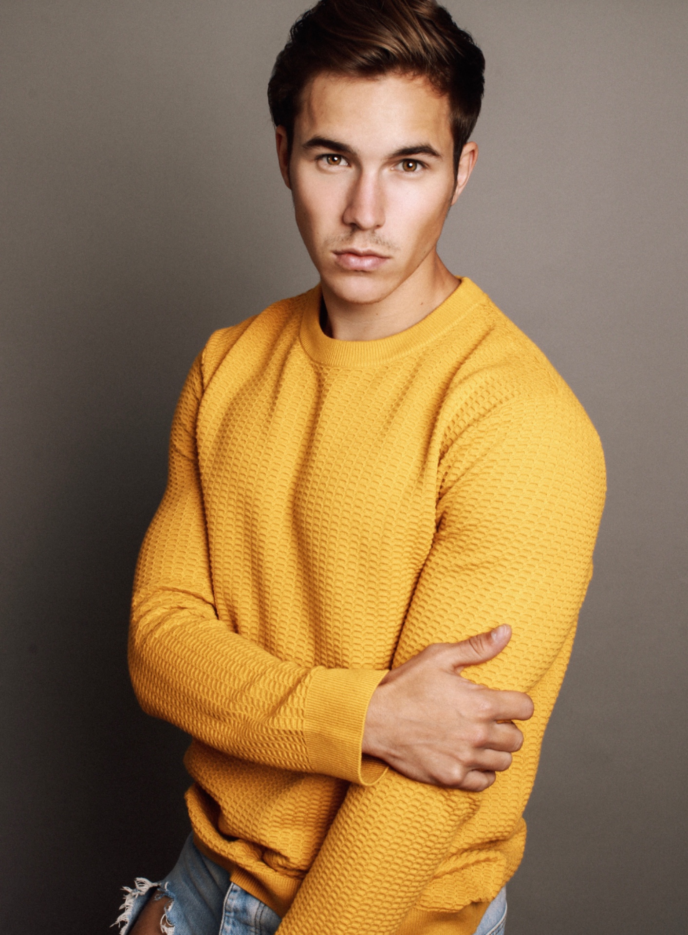 Tim, model in Paris — picture 19