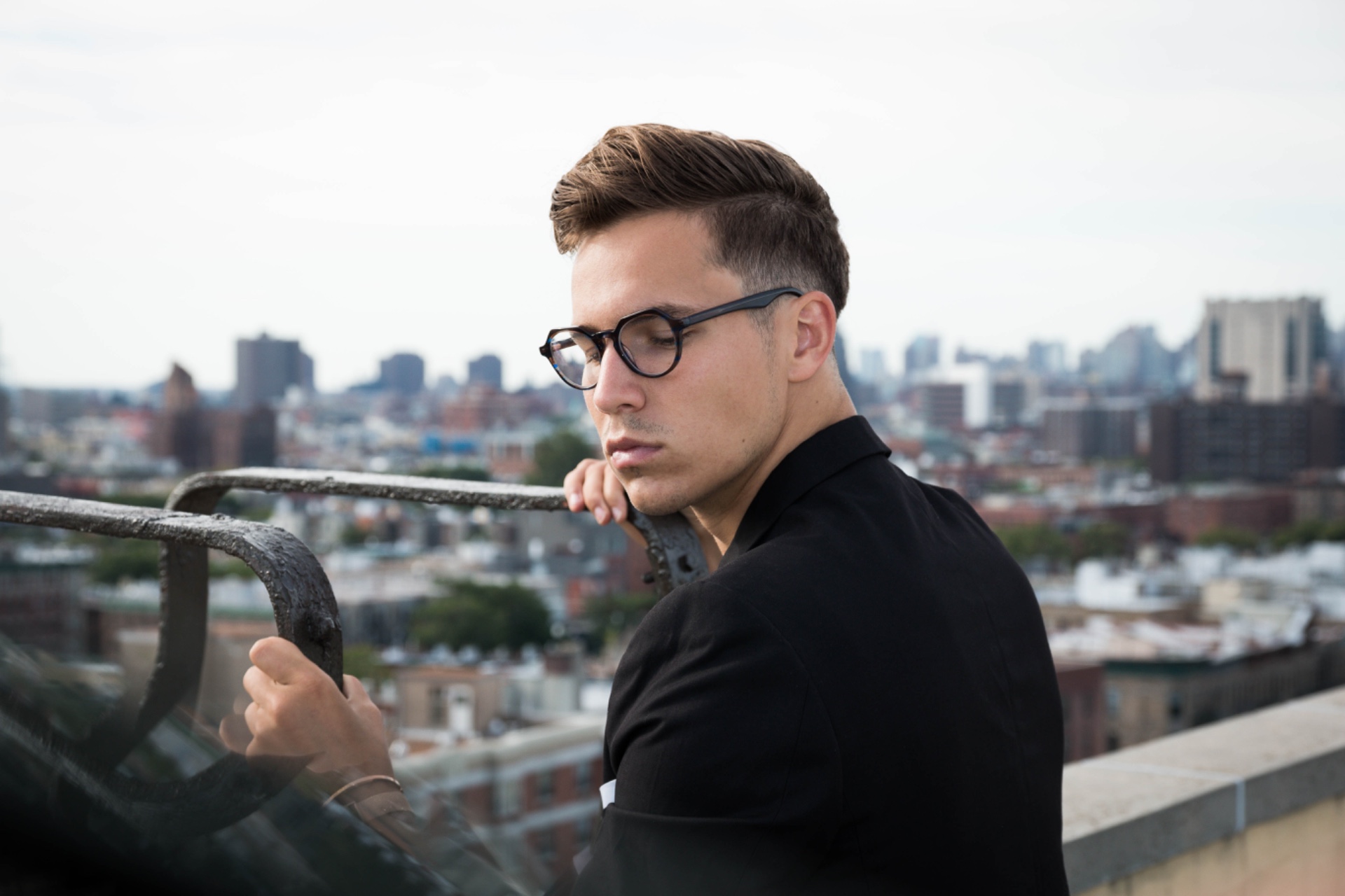 Tim, model in Paris — picture 2
