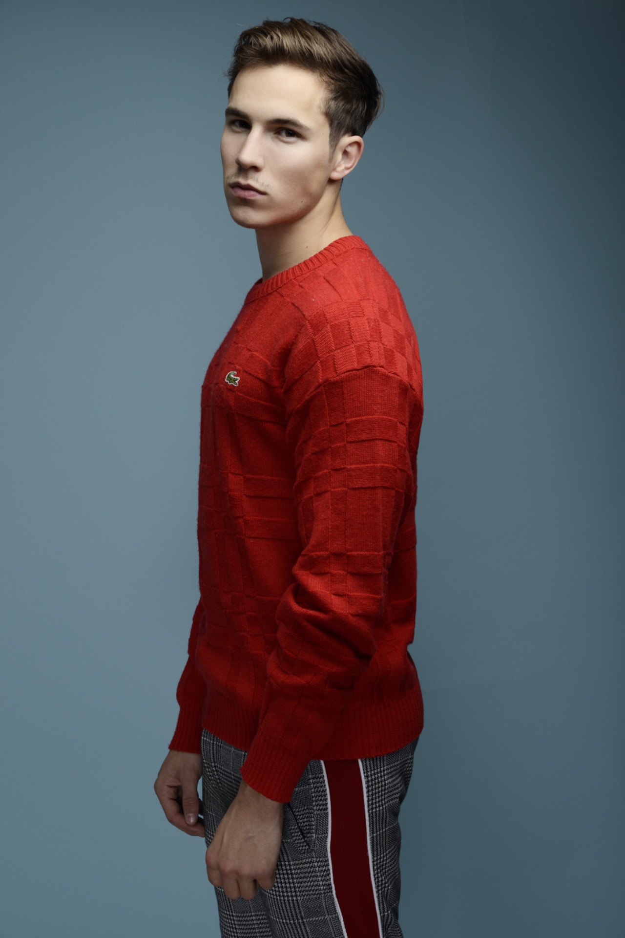 Tim, model in Paris — picture 20