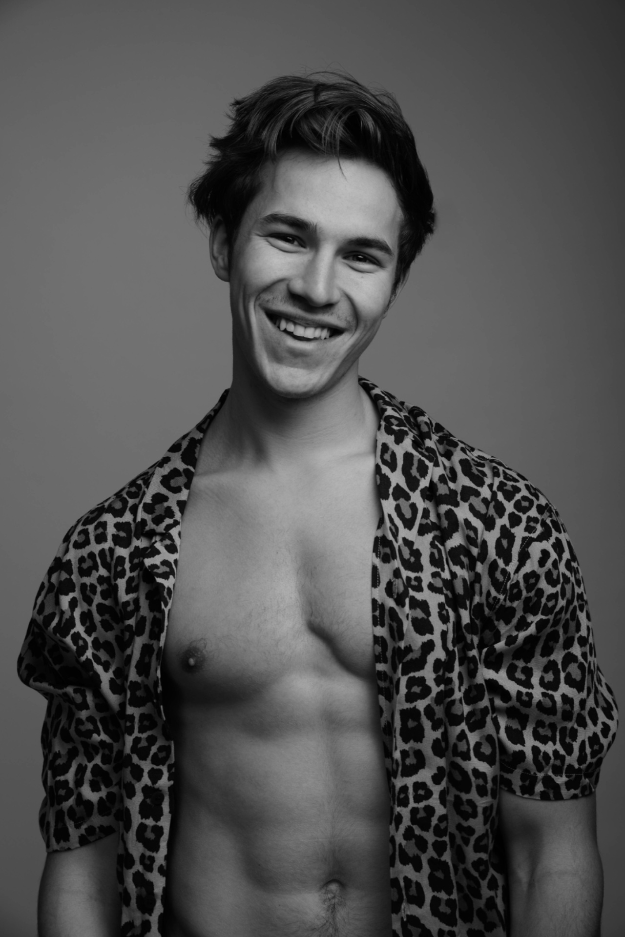 Tim, model in Paris — picture 21