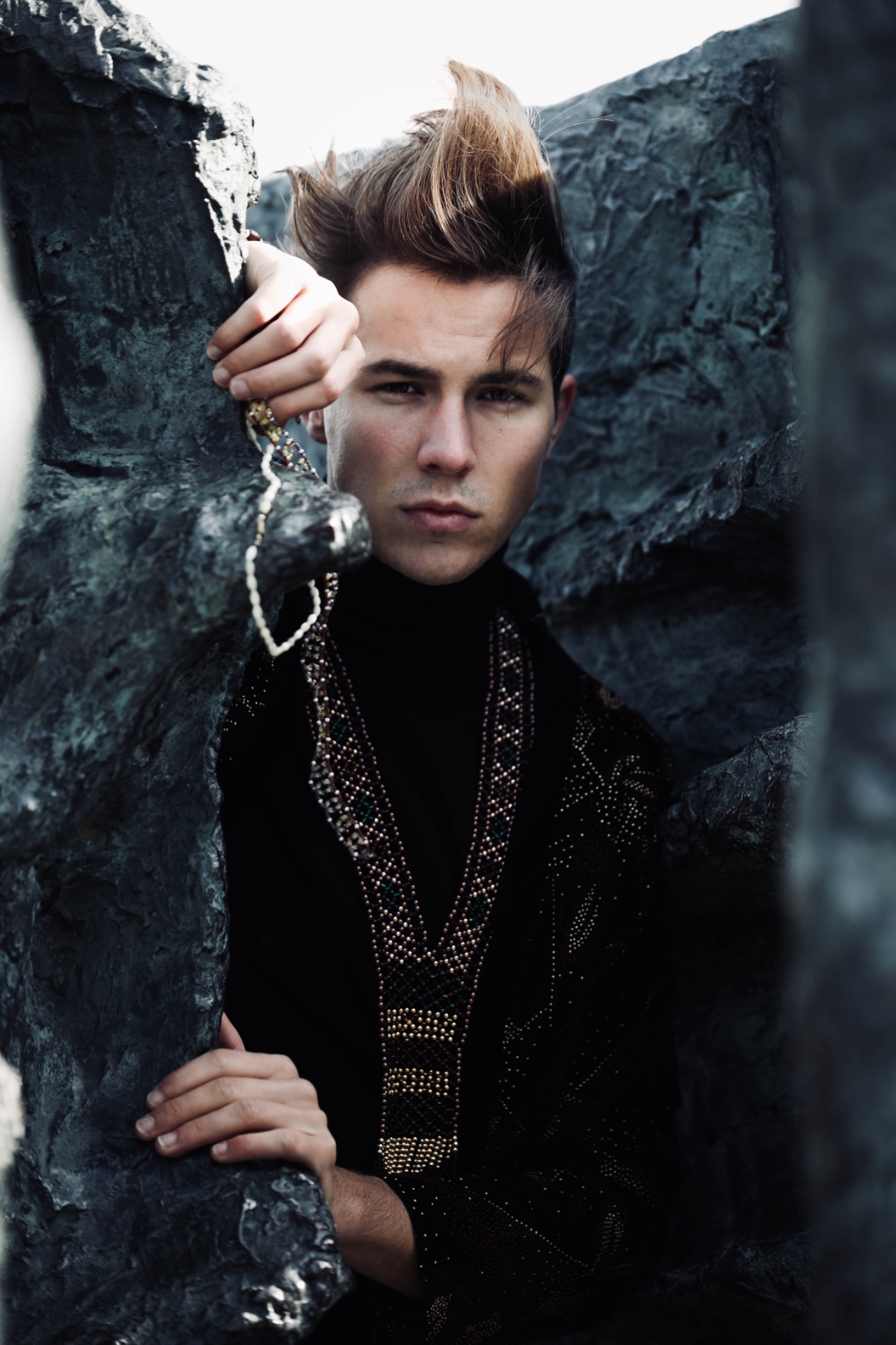 Tim, model in Paris — picture 5