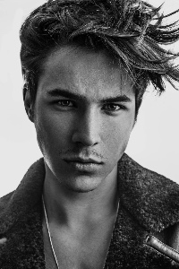 Tim, model in Paris