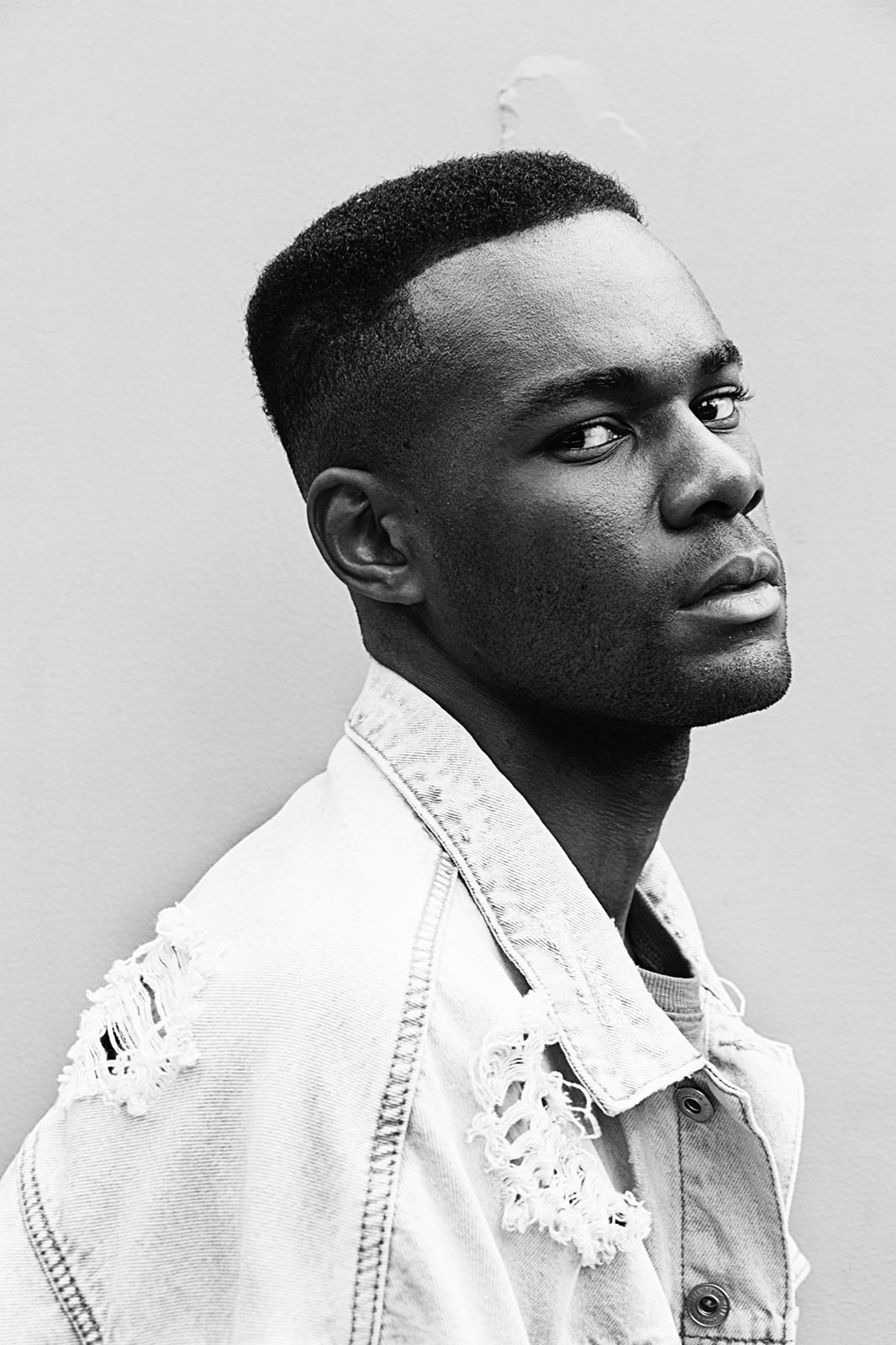 Bryan, model in Paris — picture 7