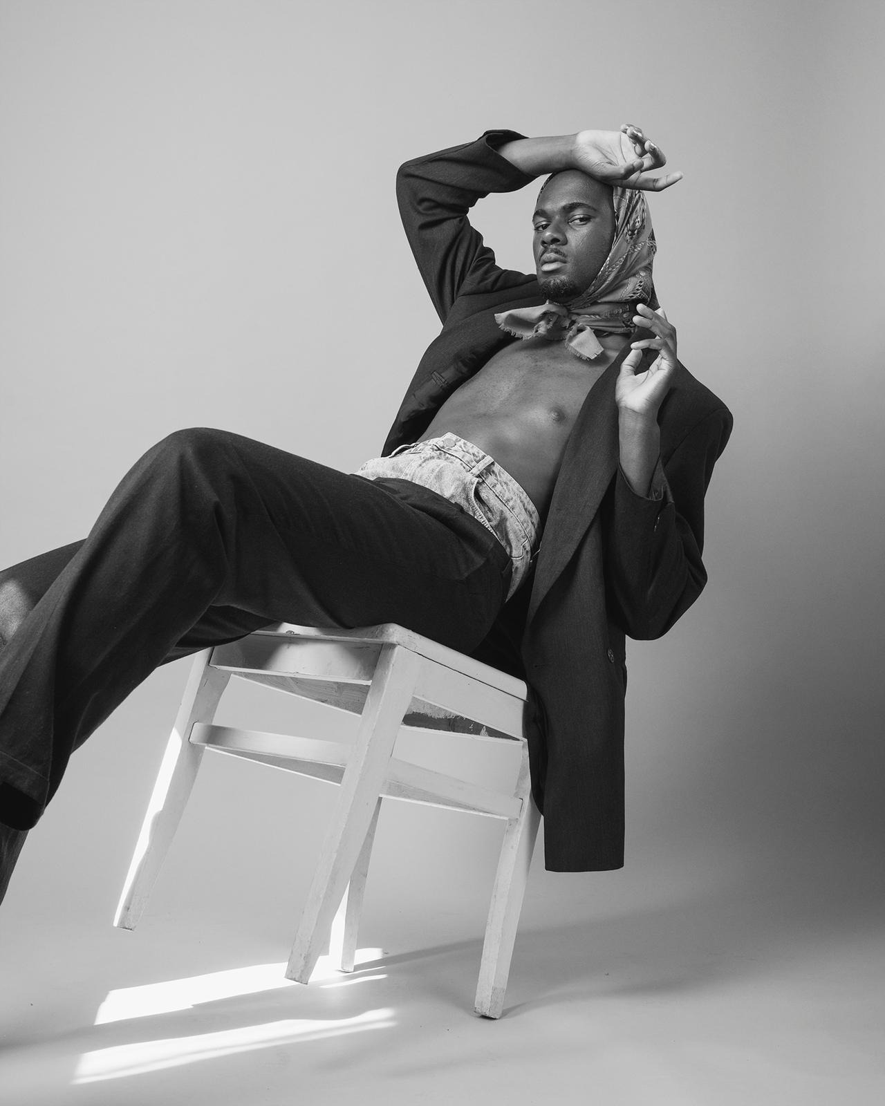 Bryan, model in Paris — picture 10