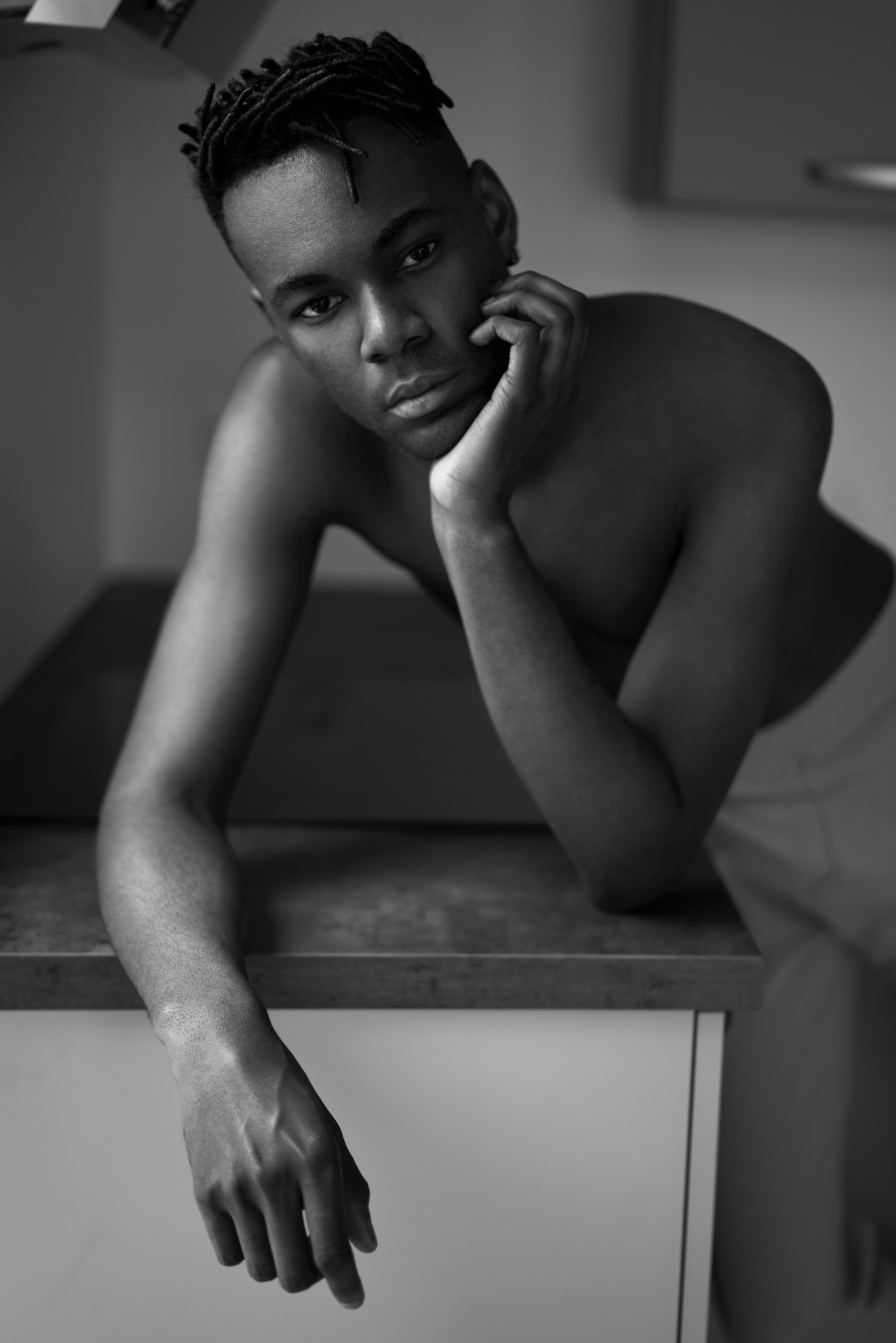 Bryan, model in Paris — picture 13