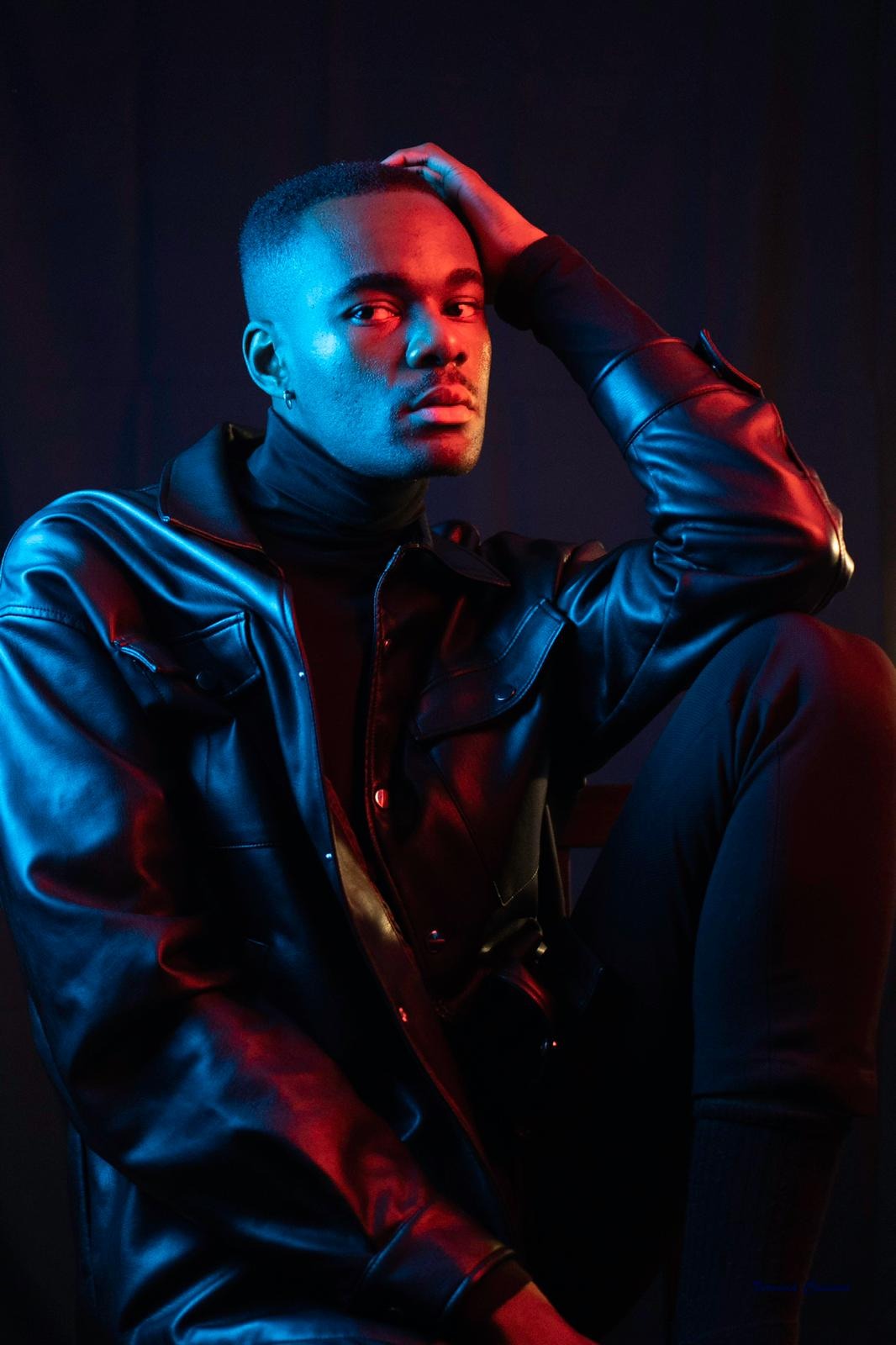 Bryan, model in Paris — picture 4
