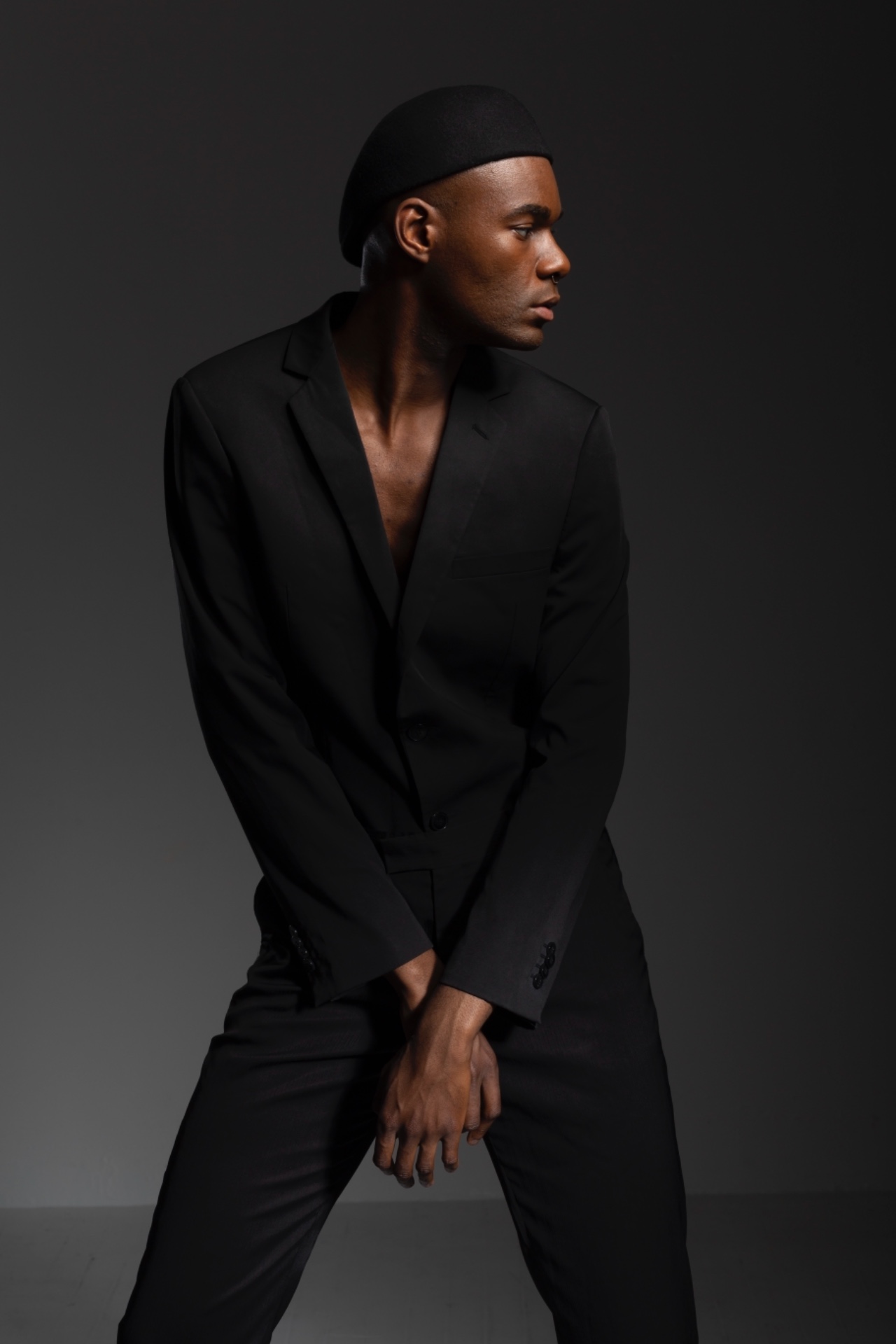 Bryan, model in Paris — picture 6