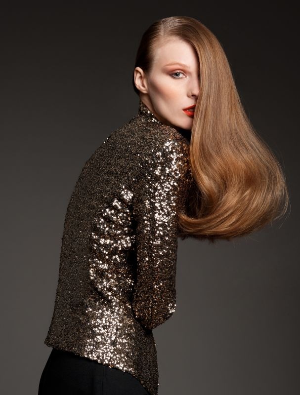 Kasia, model in Paris — picture 2