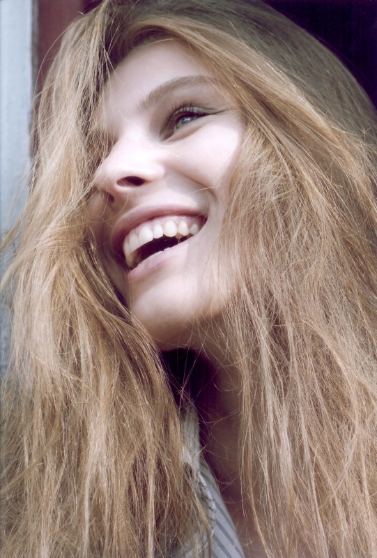 Kasia, model in Paris — picture 11