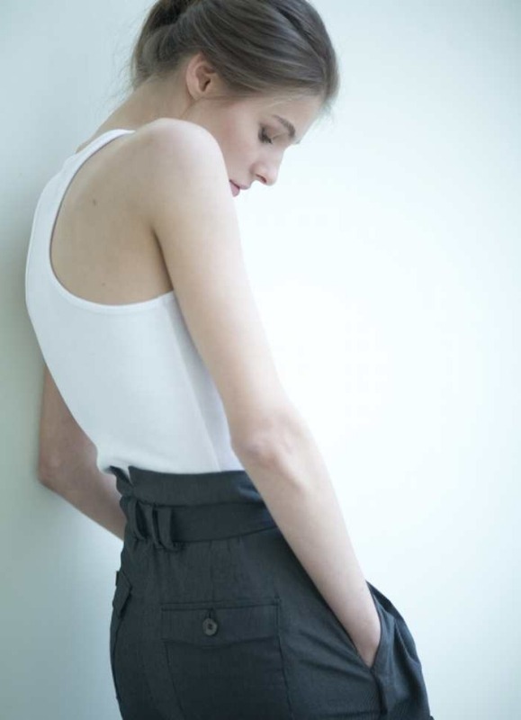 Kasia, model in Paris — picture 12