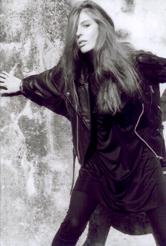 Kasia, model in Paris — picture 13