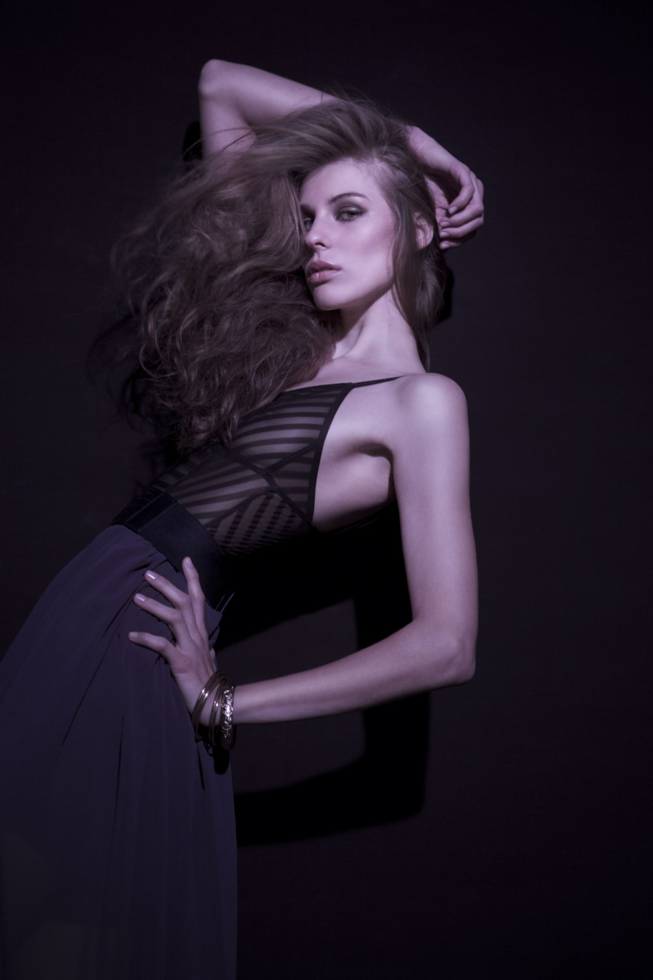 Kasia, model in Paris — picture 10