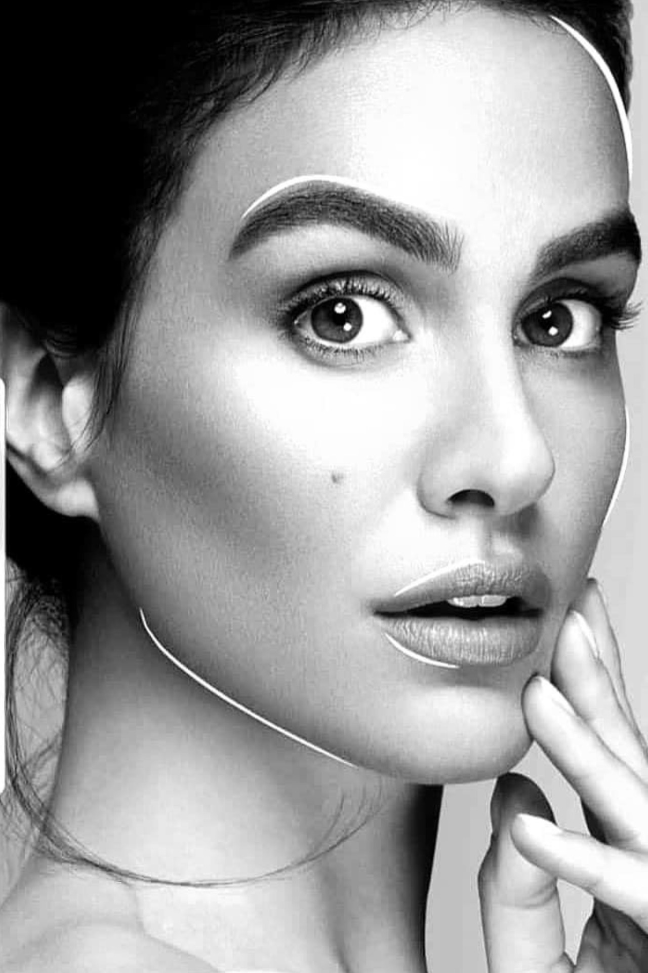 Carola, model in Milan — picture 14