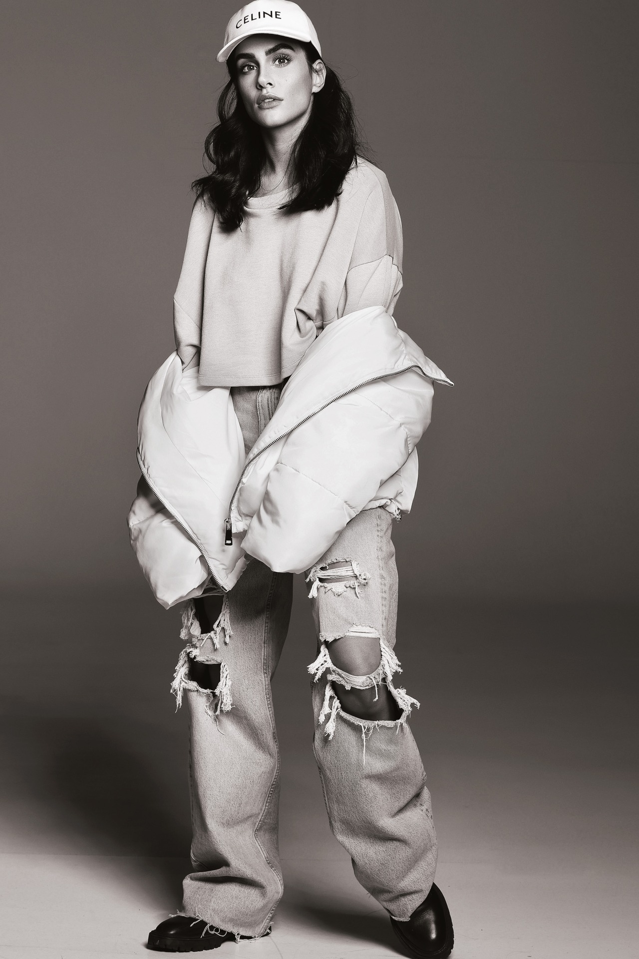Carola, model in Milan — picture 17