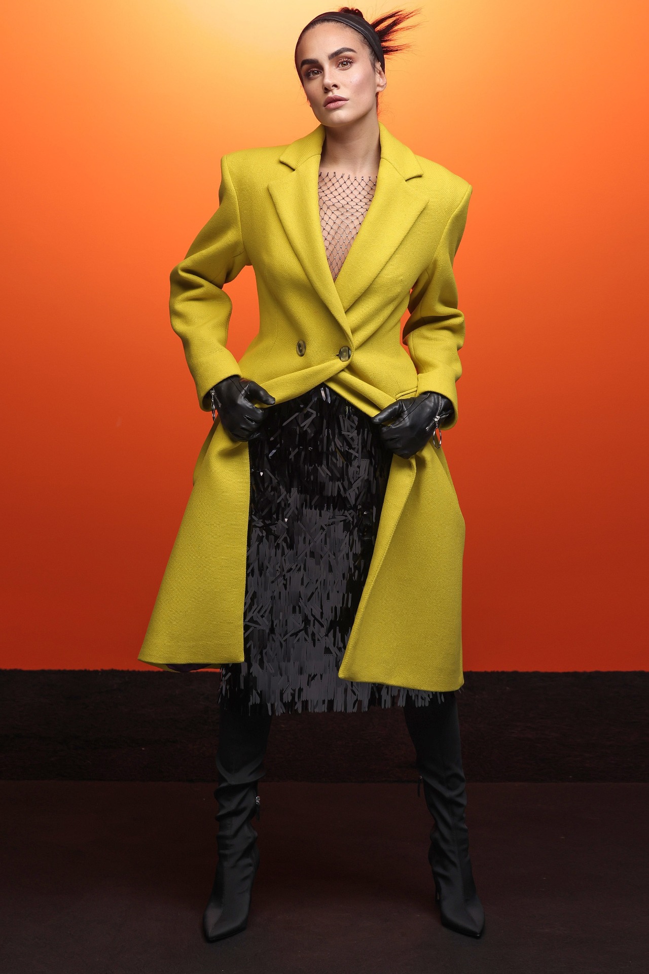 Carola, model in Milan — picture 26
