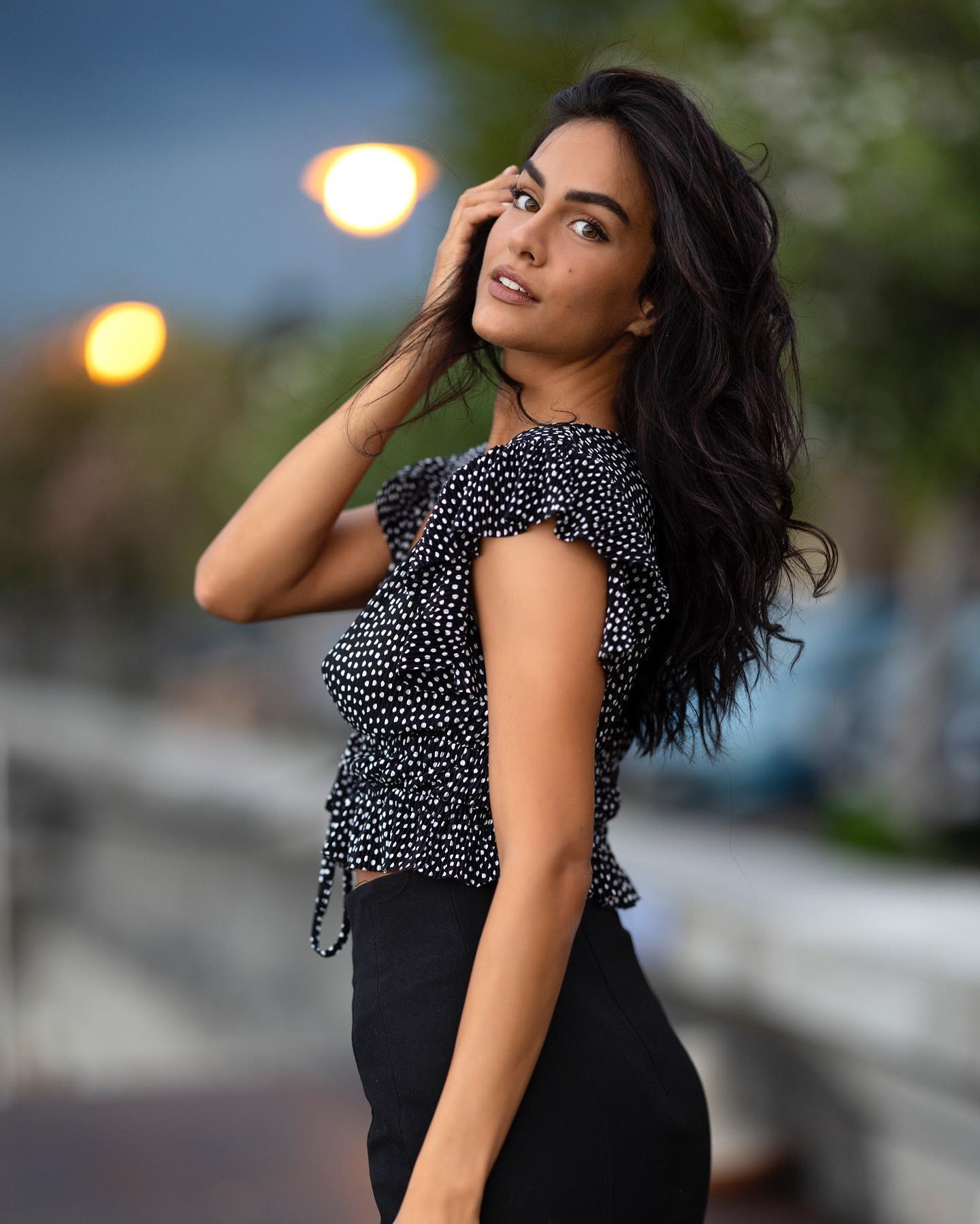 Carola, model in Milan — picture 33