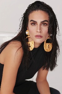 Carola, model in Milan