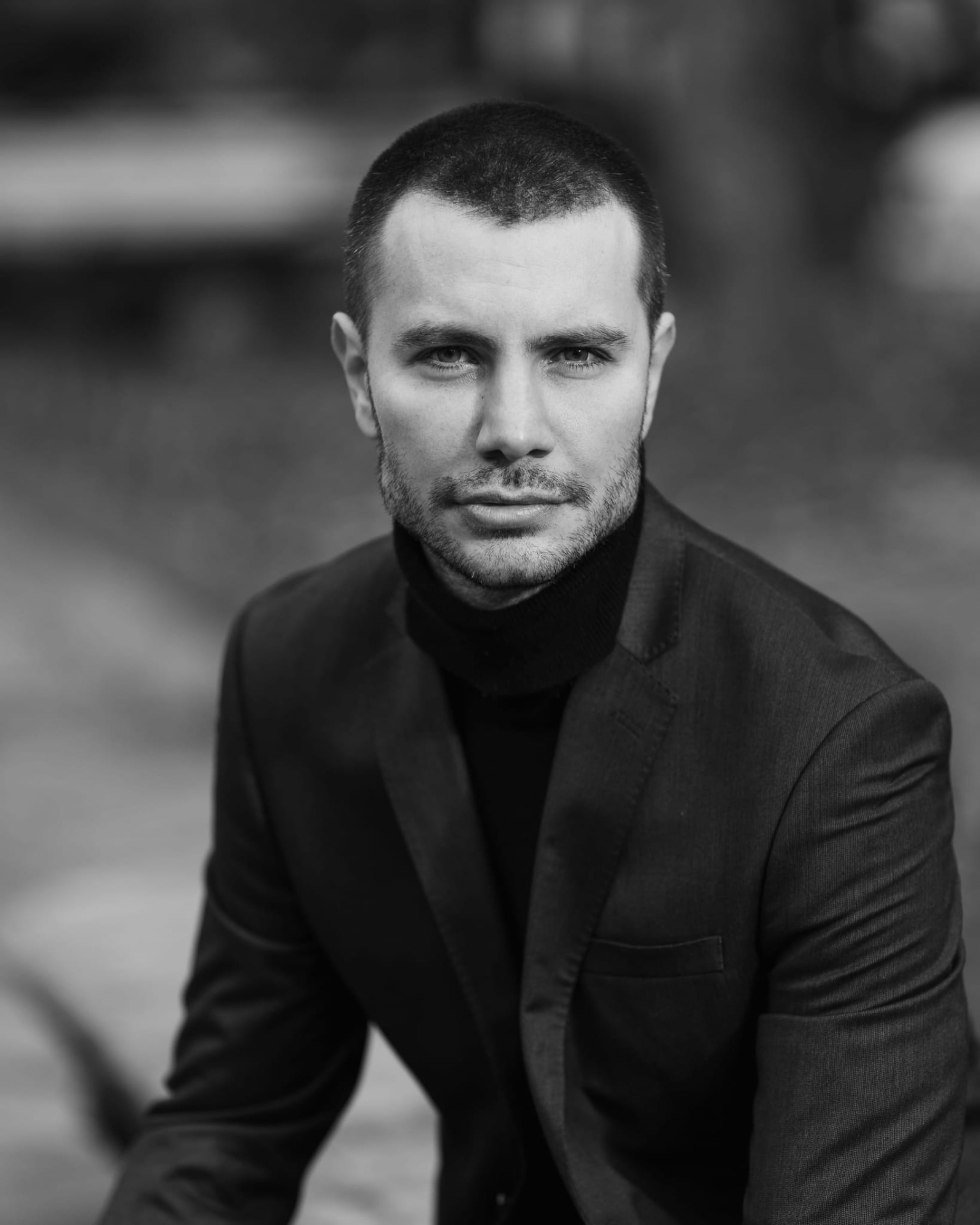 Alberto, model in Milan — picture 1