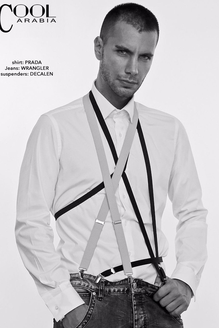 Alberto, model in Milan — picture 5