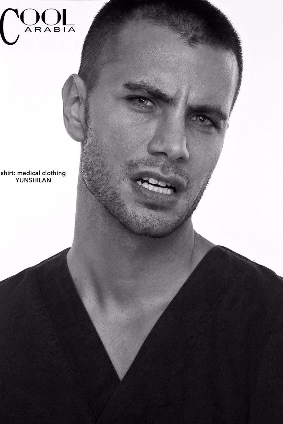 Alberto, model in Milan — picture 6