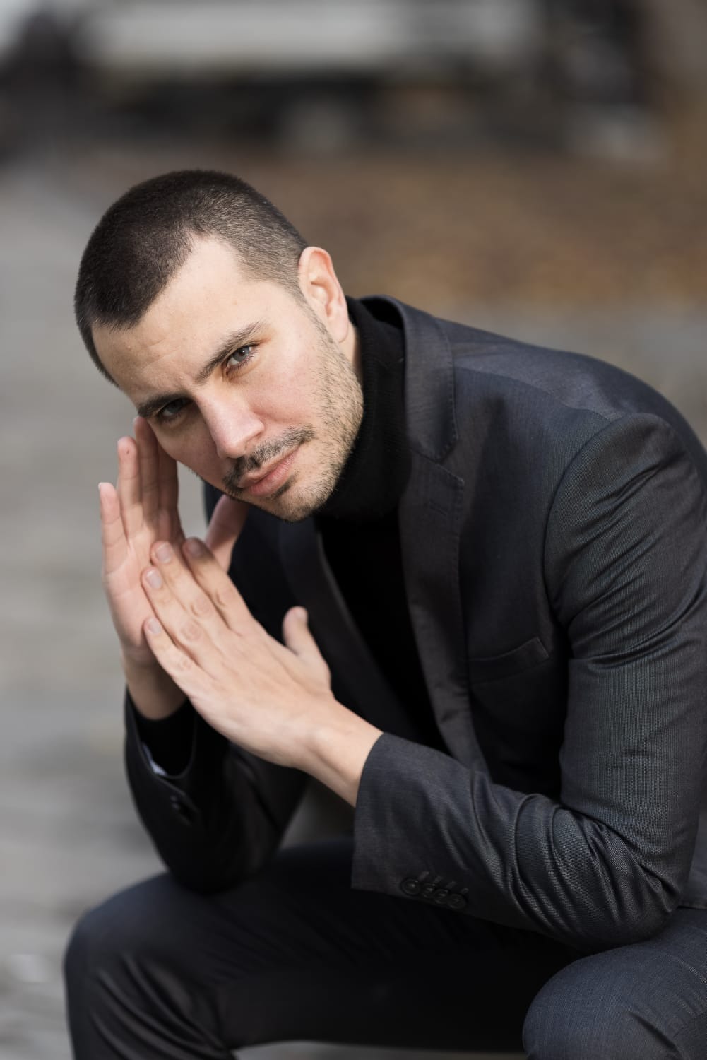 Alberto, model in Milan — picture 8