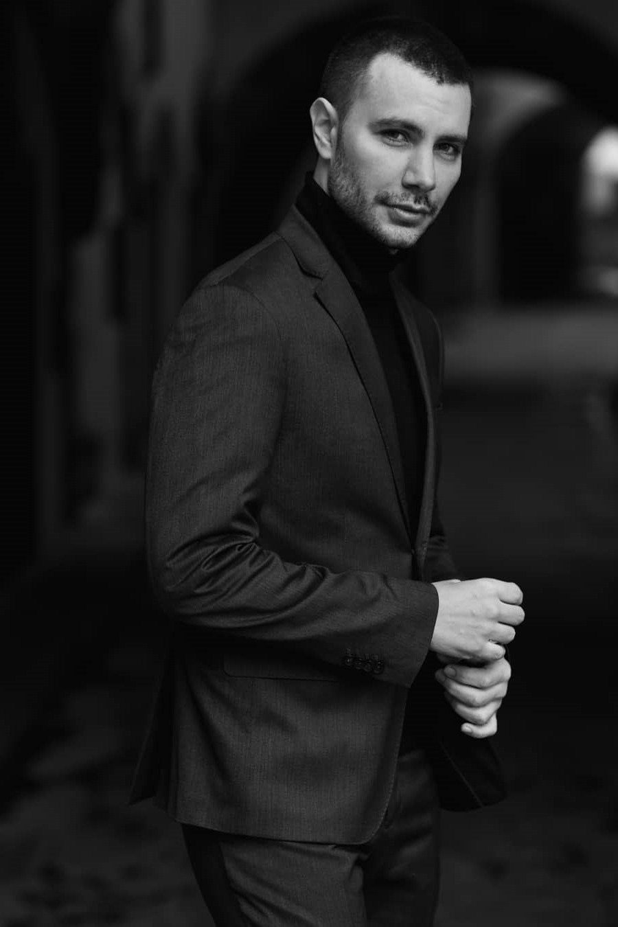 Alberto, model in Milan — picture 9