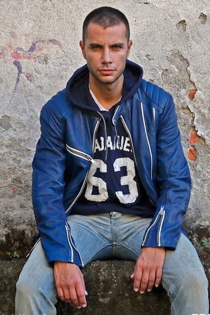 Alberto, model in Milan — picture 10