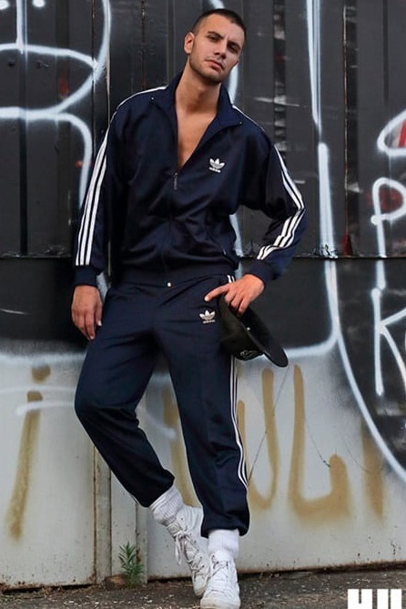 Alberto, model in Milan — picture 11