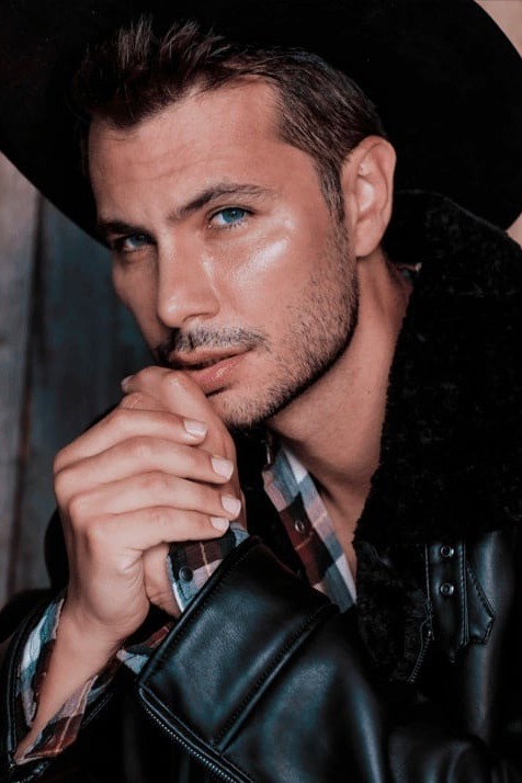 Alberto, model in Milan — picture 12