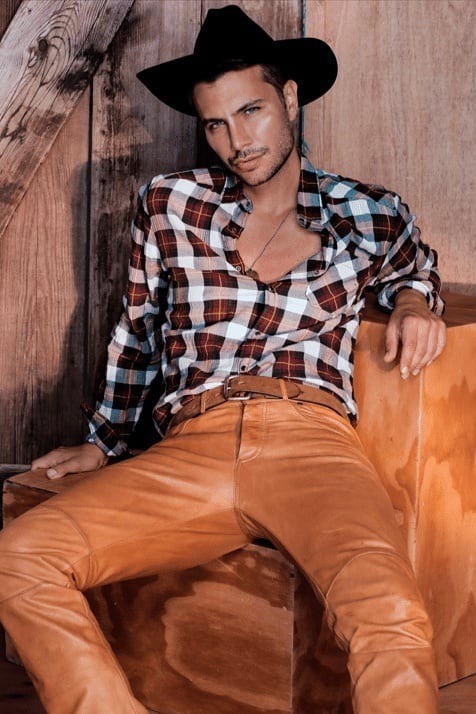 Alberto, model in Milan — picture 13
