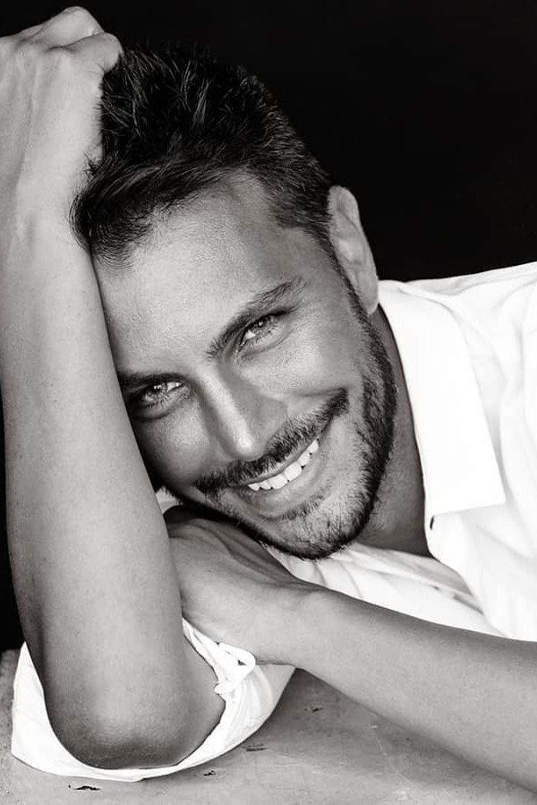 Alberto, model in Milan — picture 14